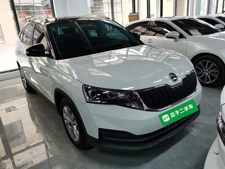 2024 Skoda Kamiq