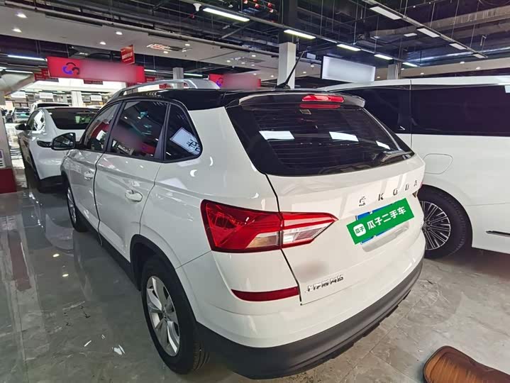 2024 Skoda Kamiq