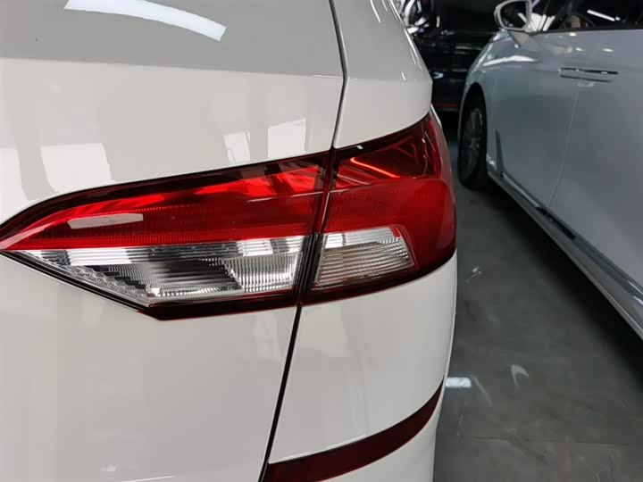 Skoda Kamiq 2024 2024款 1.5L 自动实力版