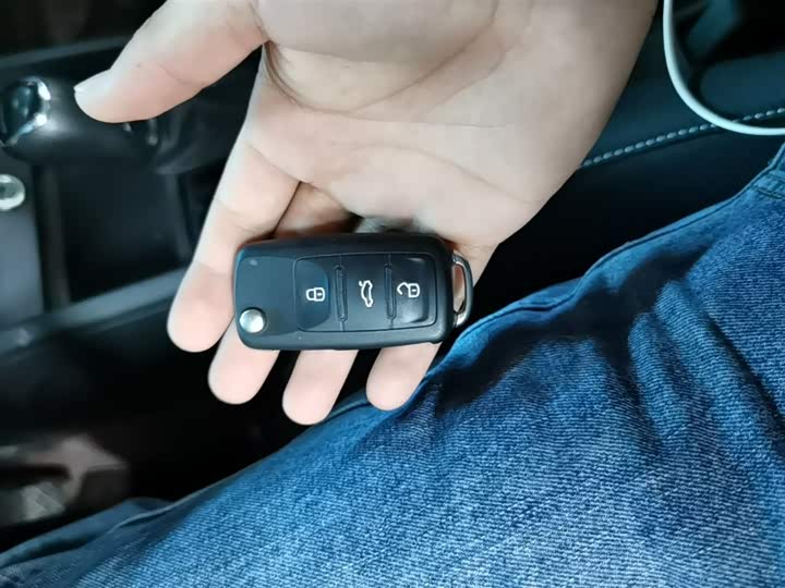 Skoda Kamiq 2024 2024款 1.5L 自动实力版