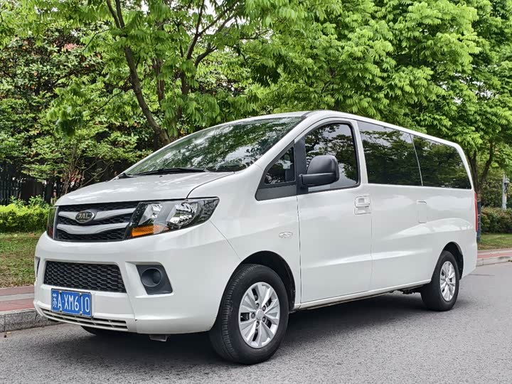 JAC Refine M3 2022 2022款 PLUS 宜家版 1.8L 舒适型