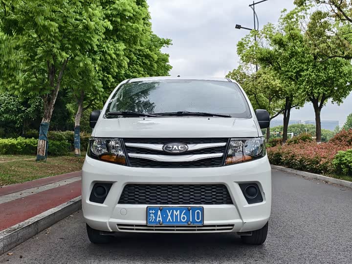 JAC Refine M3 2022 2022款 PLUS 宜家版 1.8L 舒适型
