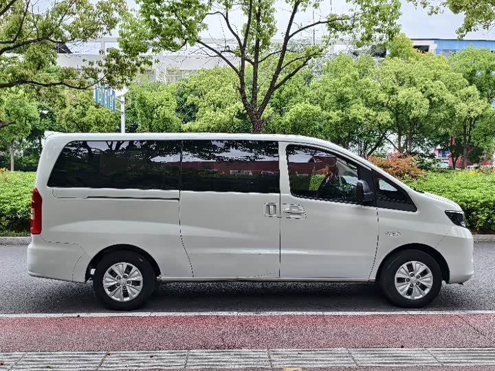 JAC Refine M3 2022 2022款 PLUS 宜家版 1.8L 舒适型