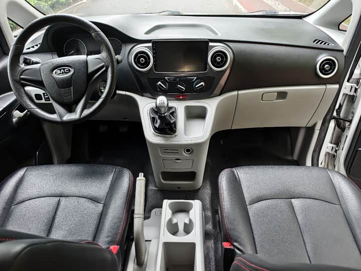 JAC Refine M3 2022 2022款 PLUS 宜家版 1.8L 舒适型