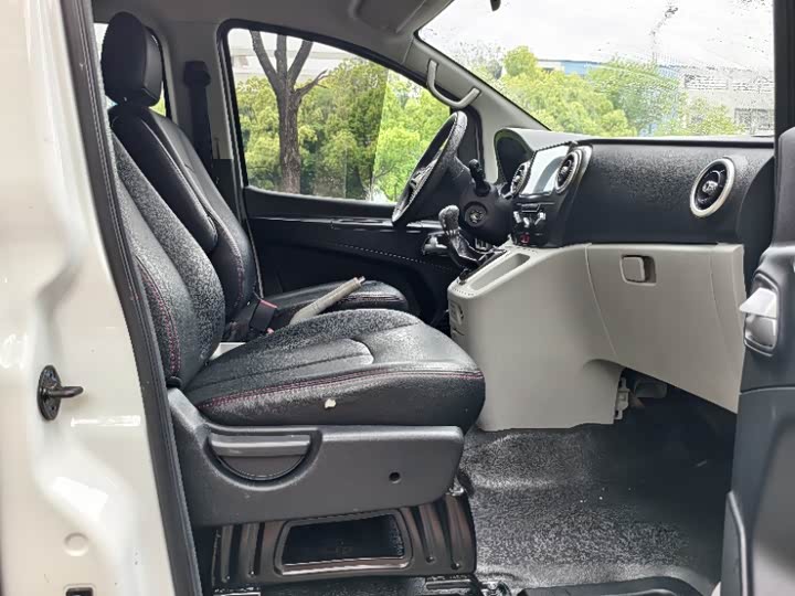 JAC Refine M3 2022 2022款 PLUS 宜家版 1.8L 舒适型