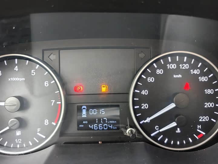 JAC Refine M3 2022 2022款 PLUS 宜家版 1.8L 舒适型