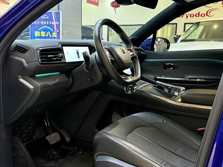 Nio EC6 2020 2020款 465KM 运动版