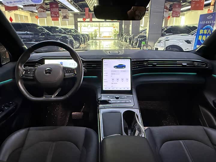 Nio EC6 2020 2020款 465KM 运动版