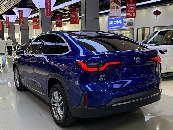 Nio EC6 2020 2020款 465KM 运动版