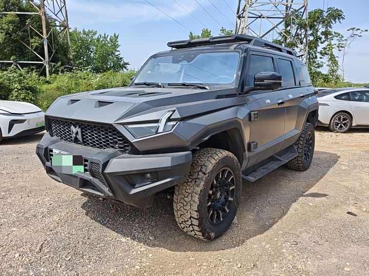 Dongfeng Mengshi M-Hero 917 2023 2023款 增程基础版