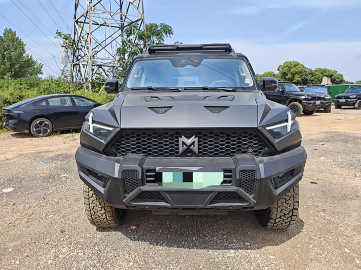 Dongfeng Mengshi M-Hero 917 2023 2023款 增程基础版