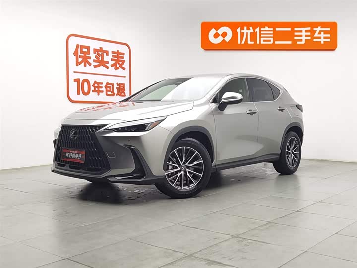 Lexus NX 2024 2024款 260 前驱 创驰版
