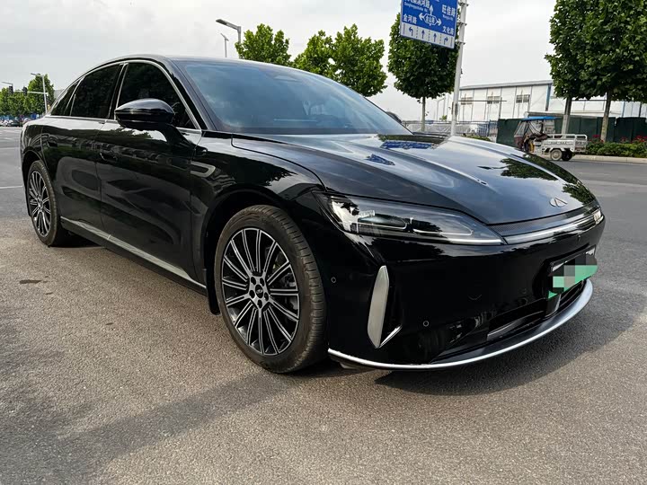 Chery Fulwin A9L 2025 2025款 260伯牙奢享版