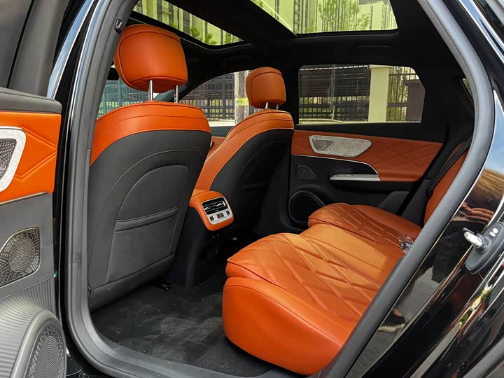 Chery Fulwin A9L 2025 2025款 260伯牙奢享版