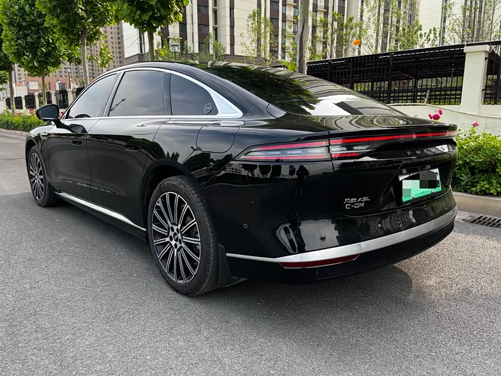 Chery Fulwin A9L 2025 2025款 260伯牙奢享版