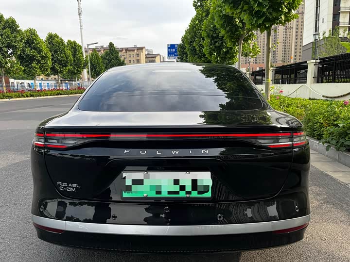 Chery Fulwin A9L 2025 2025款 260伯牙奢享版
