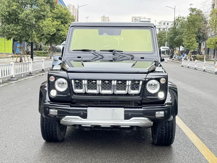 2020 BAIC Beijing BJ80