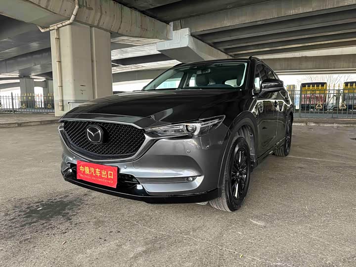 Mazda CX-5 2021 2021款 2.0L 自动两驱智尊型