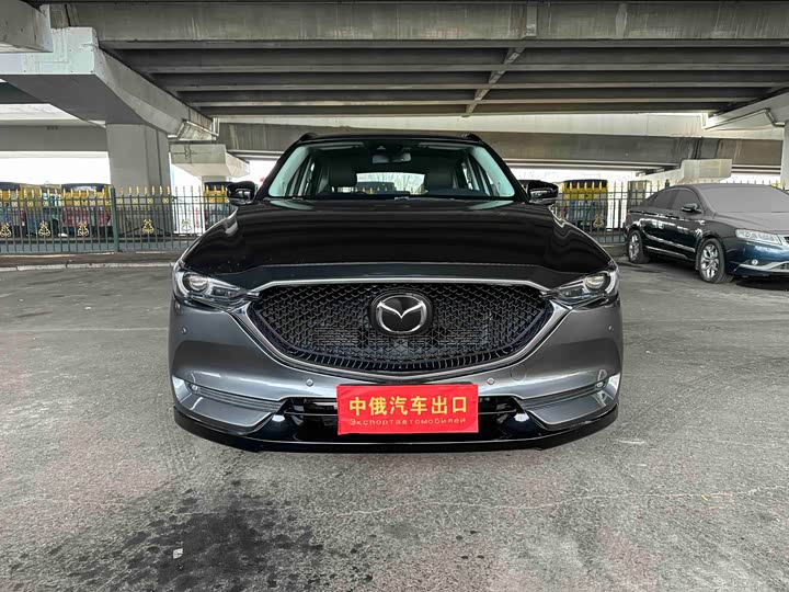 Mazda CX-5 2021 2021款 2.0L 自动两驱智尊型