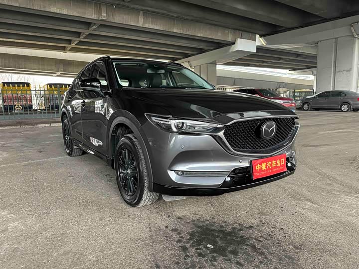 Mazda CX-5 2021 2021款 2.0L 自动两驱智尊型