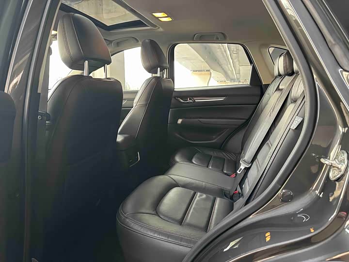 Mazda CX-5 2021 2021款 2.0L 自动两驱智尊型