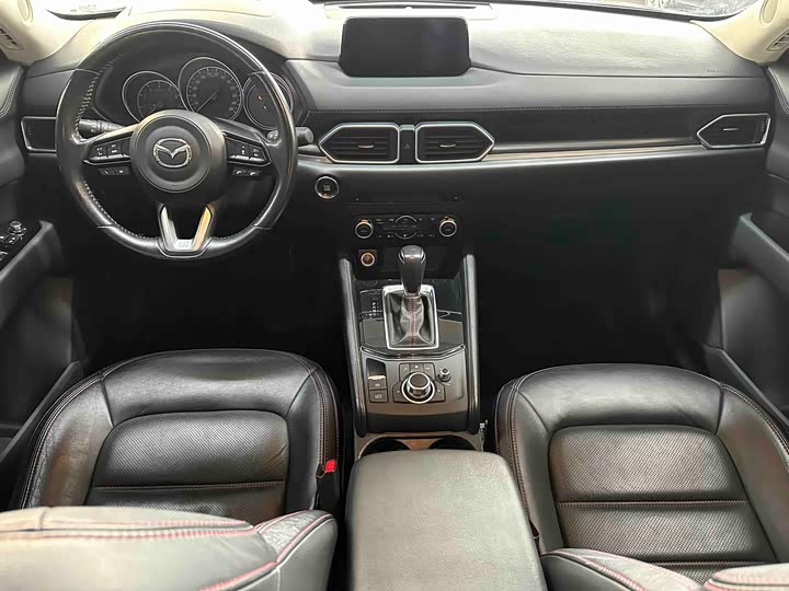 Mazda CX-5 2021 2021款 2.0L 自动两驱智尊型