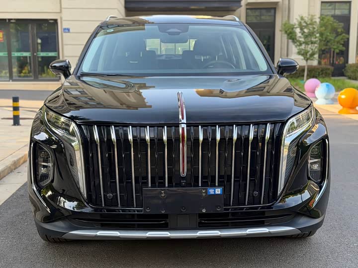 صورة 2 - Hongqi HS7 Hybrid