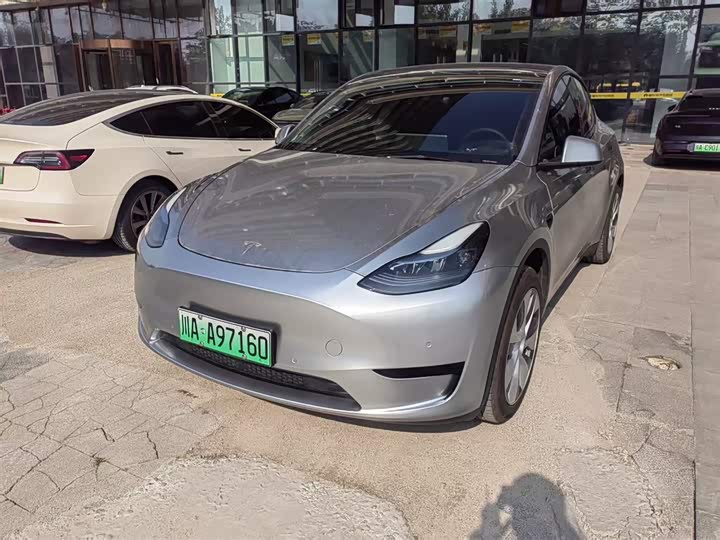 Tesla Model Y 2022 2022款 改款 后轮驱动版