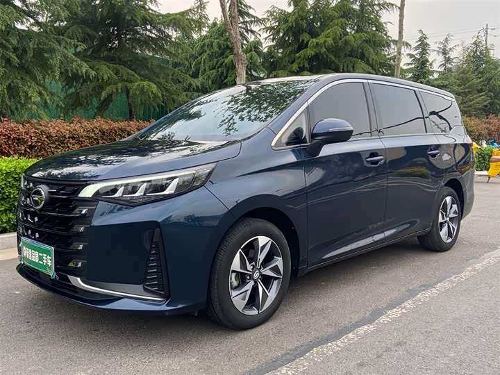 Zdjęcie 1 - GAC Trumpchi M6