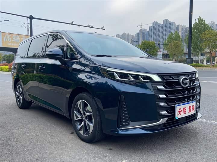 Zdjęcie 3 - GAC Trumpchi M6