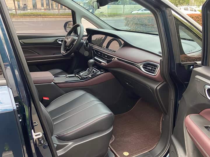 Zdjęcie 6 - GAC Trumpchi M6