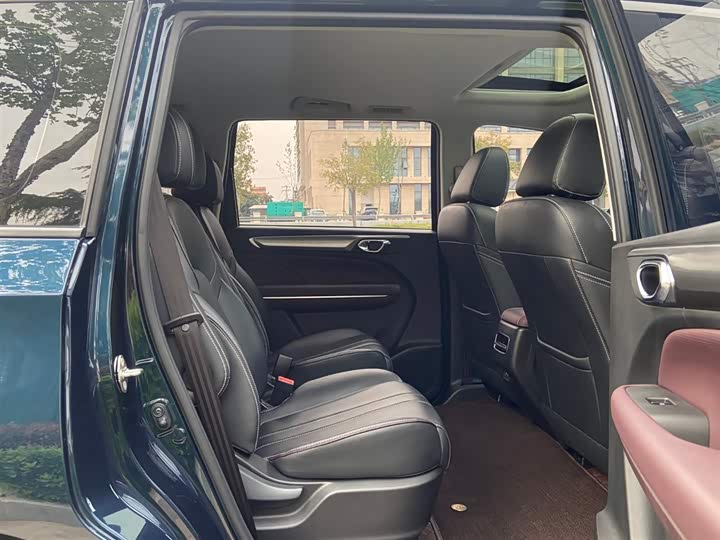 Zdjęcie 7 - GAC Trumpchi M6