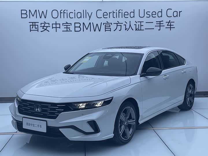 2025 Honda Accord