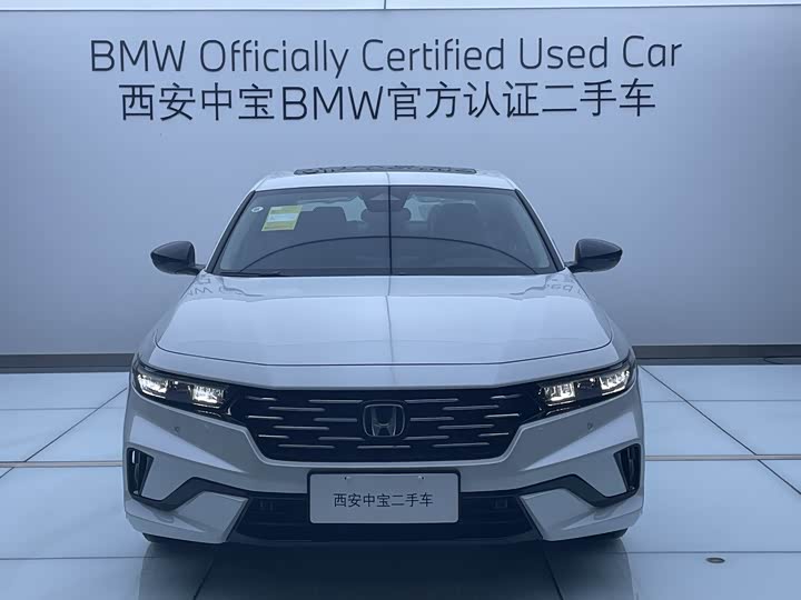 2025 Honda Accord