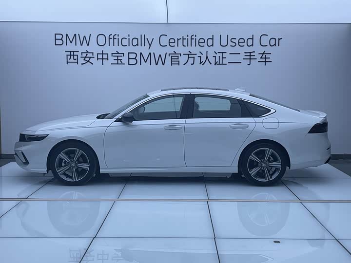 2025 Honda Accord