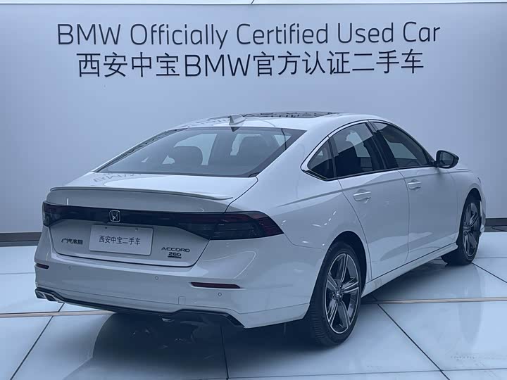 2025 Honda Accord