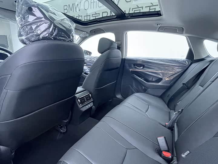 Honda Accord 2025 2025款 运动系列 260TURBO 尊贵版