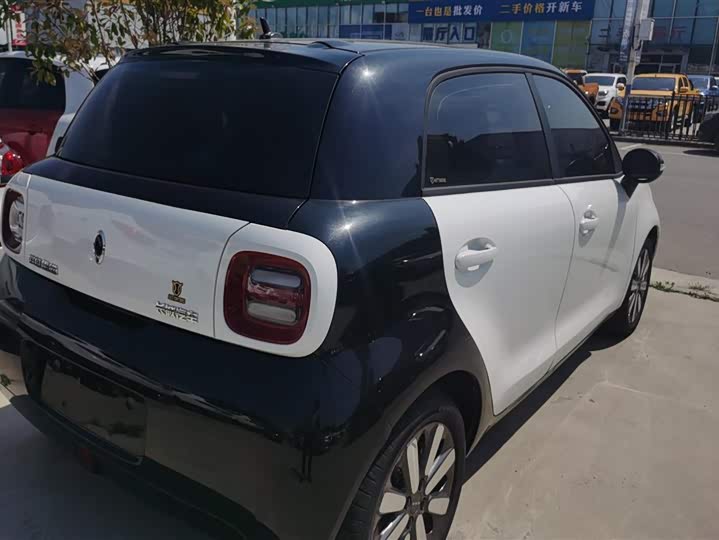 Ora Black Cat 2021 2021款 351km 豪华型