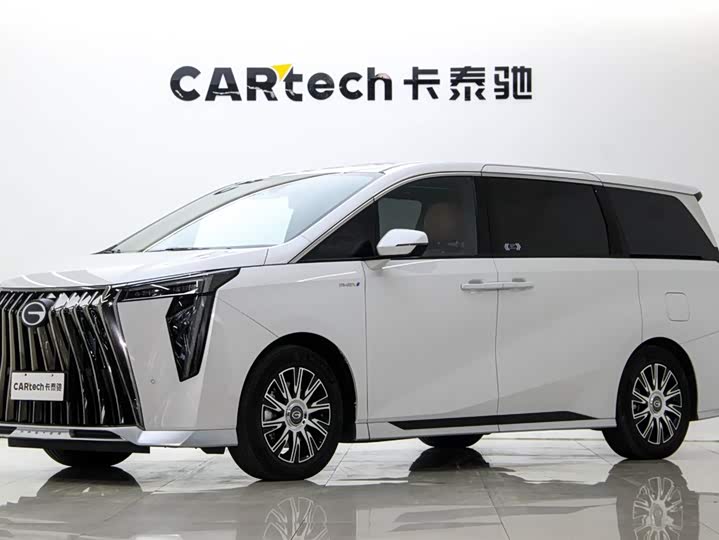 GAC Trumpchi E9 2024 2024款 E9 冠军版