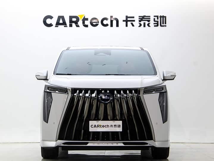 GAC Trumpchi E9 2024 2024款 E9 冠军版