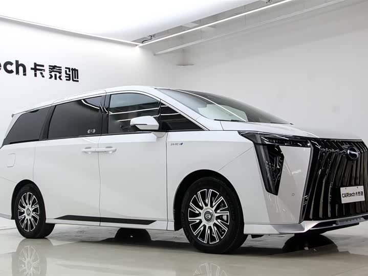 GAC Trumpchi E9 2024 2024款 E9 冠军版
