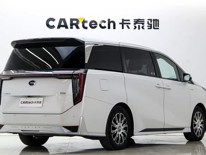 GAC Trumpchi E9 2024 2024款 E9 冠军版