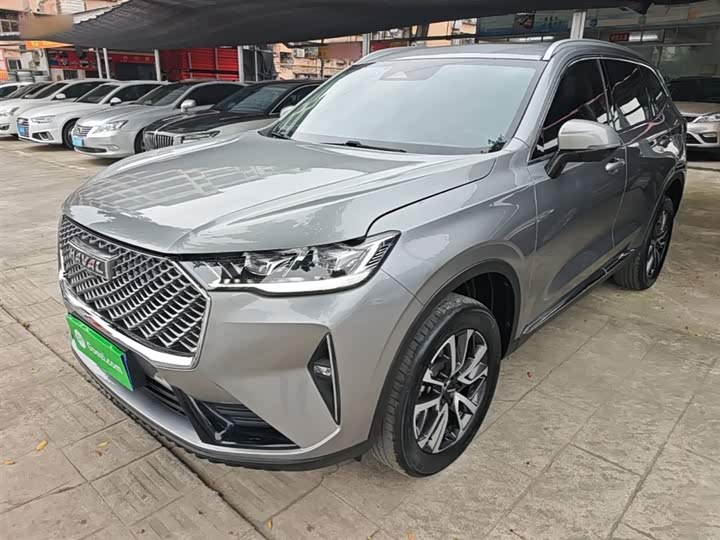 Zdjęcie 2 - Haval H6