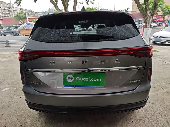 Zdjęcie 6 - Haval H6