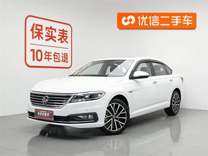 Volkswagen Lavida 2021 2021款 280TSI DSG豪华版
