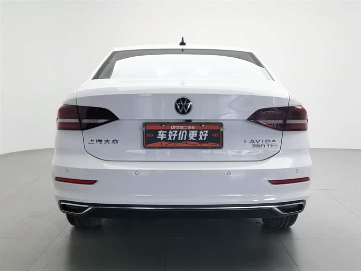 Volkswagen Lavida 2021 2021款 280TSI DSG豪华版