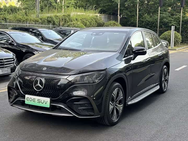 Mercedes-Benz EQE SUV 2024 2024款 500 4MATIC 豪华版