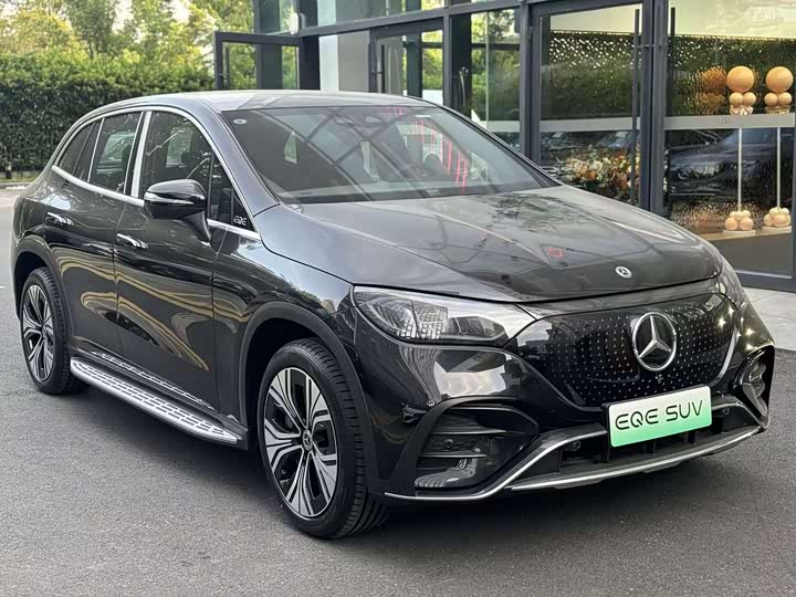 Mercedes-Benz EQE SUV 2024 2024款 500 4MATIC 豪华版