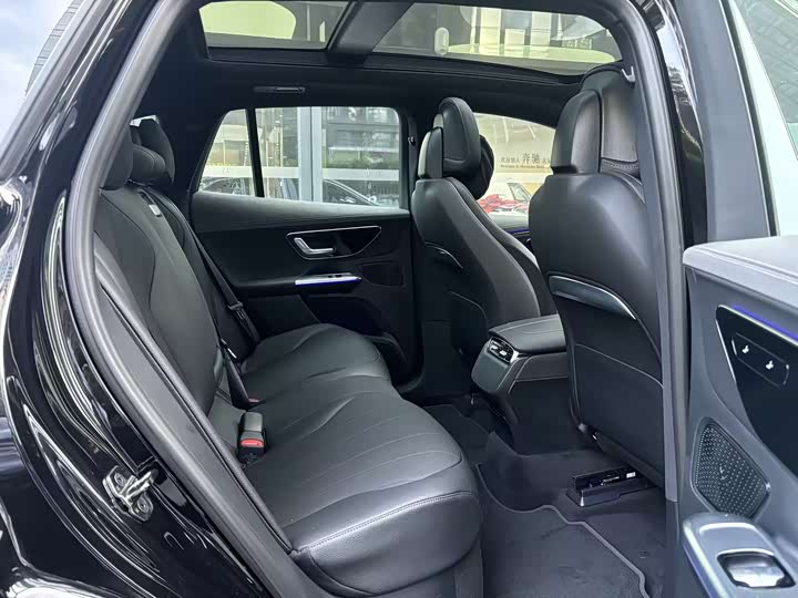 Mercedes-Benz EQE SUV 2024 2024款 500 4MATIC 豪华版