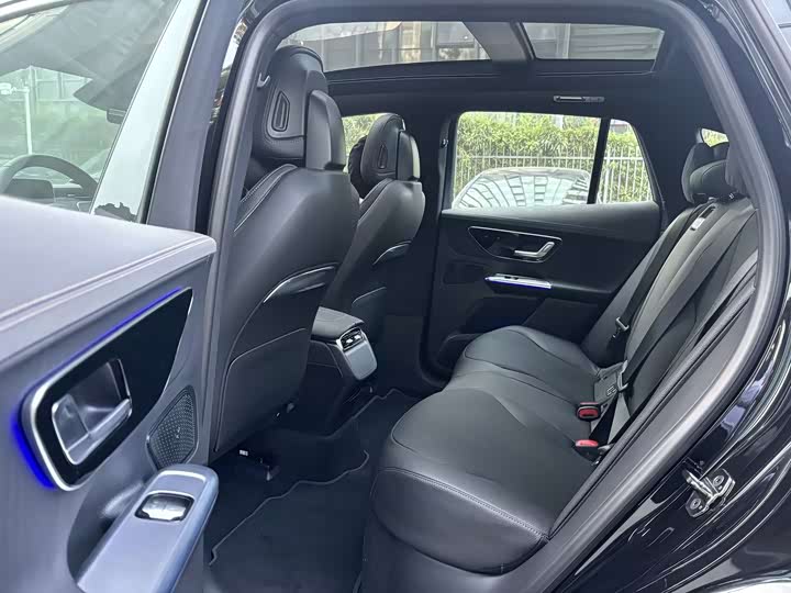 Mercedes-Benz EQE SUV 2024 2024款 500 4MATIC 豪华版